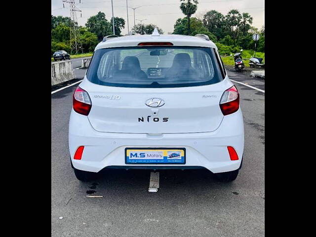 Used Hyundai Grand i10 Nios [2019-2023] Sportz 1.2 Kappa VTVT in Thane