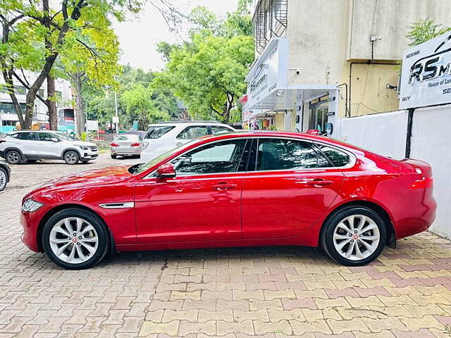 Used Jaguar XF Portfolio Petrol CBU in Pune