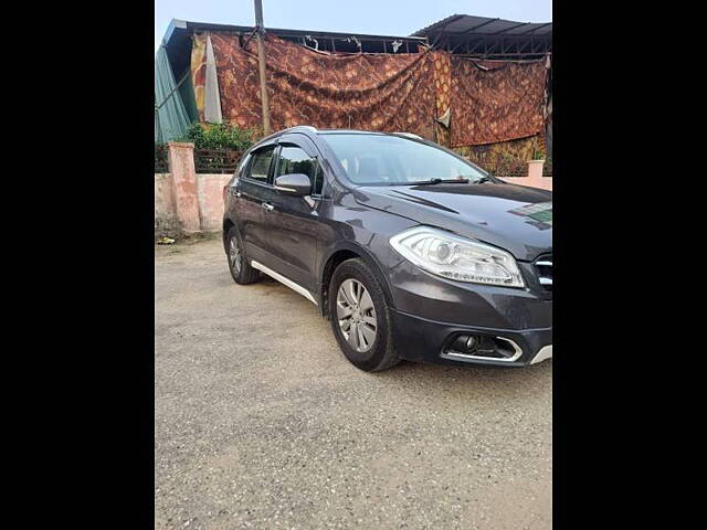 Used Maruti Suzuki S-Cross [2014-2017] Alpha 1.6 in Zirakpur