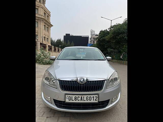 Used 2016 Skoda Rapid in Ghaziabad