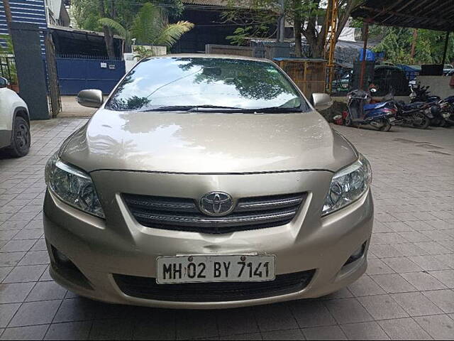 Used Toyota Corolla Altis [2008-2011] 1.8 G in Mumbai