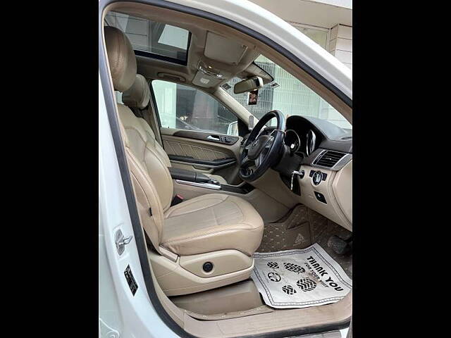 Used Mercedes-Benz GL [2010-2013] 350 CDI BlueEFFICIENCY in Mumbai