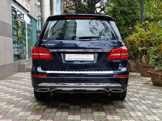 Used Mercedes-Benz GLS [2016-2020] 350 d in Pune