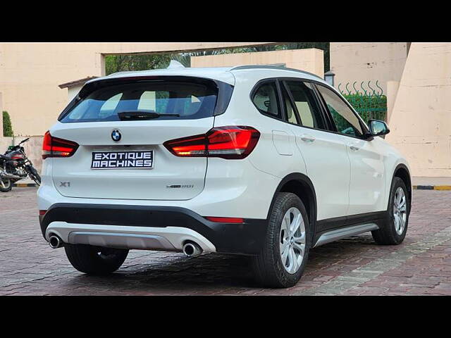 Used BMW X1 [2020-2023] sDrive20i xLine in Lucknow