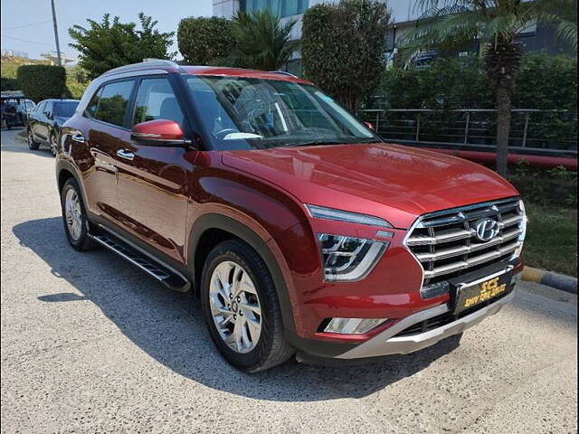 Used Hyundai Creta [2020-2023] SX 1.5 Petrol [2020-2022] in Delhi