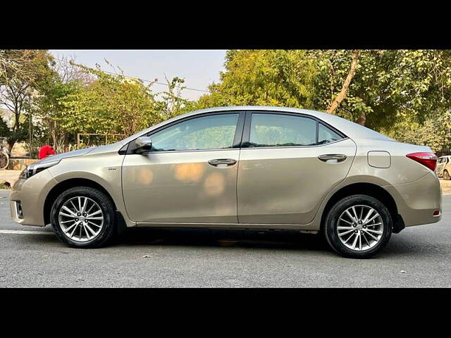 Used Toyota Corolla Altis [2011-2014] 1.8 VL AT in Noida