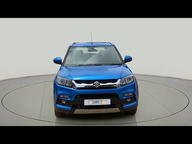 Used Maruti Suzuki Vitara Brezza [2016-2020] ZDi in Bangalore