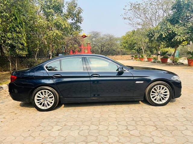 Used BMW 5 Series [2013-2017] 520d Luxury Line in Delhi