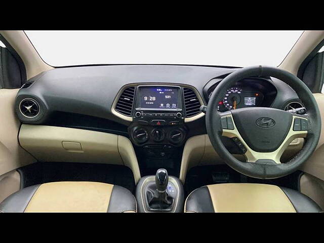 Used Hyundai Santro Sportz AMT in Hyderabad