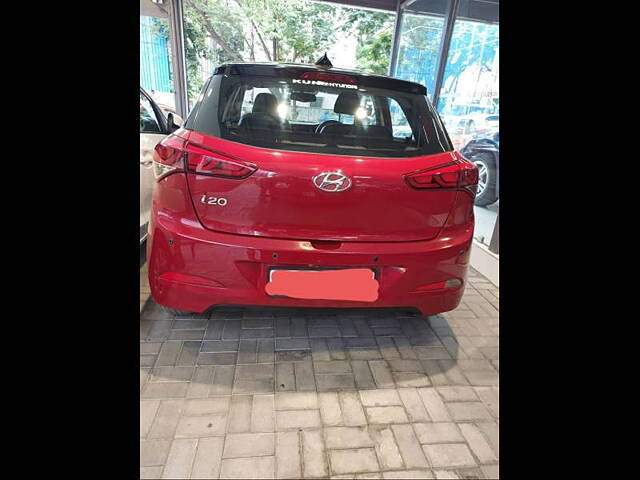 Used Hyundai Elite i20 [2017-2018] Era 1.2 in Chennai