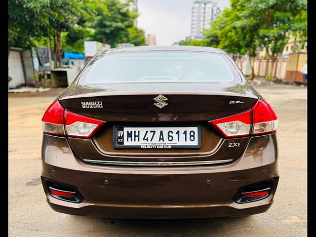 Used Maruti Suzuki Ciaz [2014-2017] ZXi  AT in Mumbai