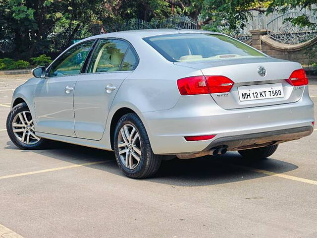 Used Volkswagen Jetta [2013-2015] Highline TDI AT in Pune