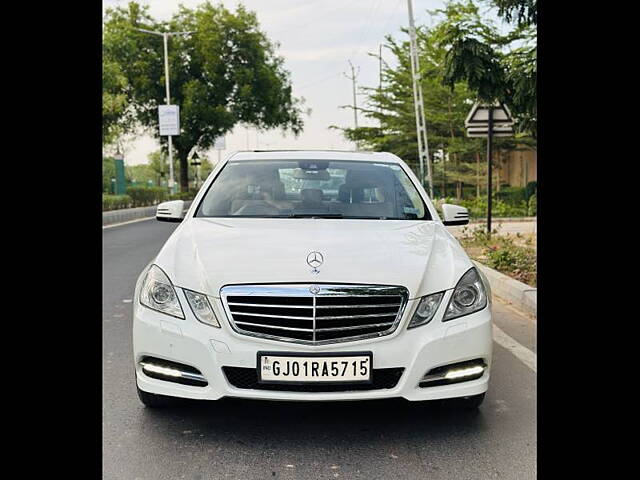 Used 2013 Mercedes-Benz E-Class in Ahmedabad