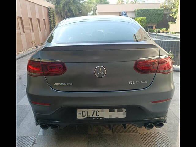 Used Mercedes-Benz GLC [2016-2019] 43 AMG in Delhi