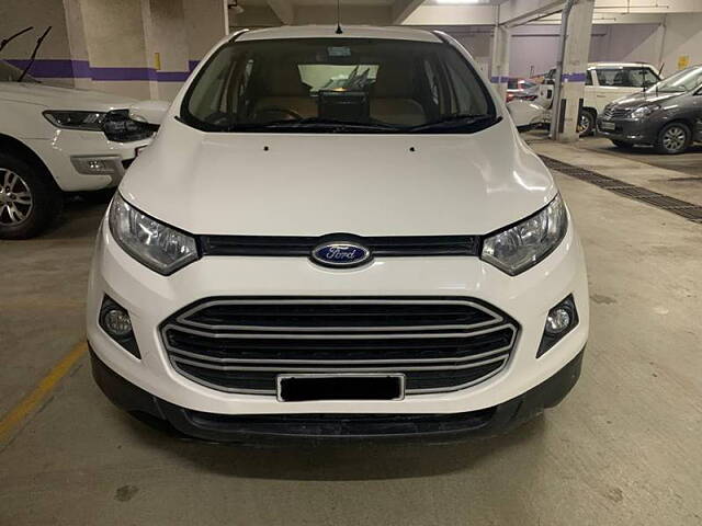 Used 2014 Ford Ecosport in Mumbai