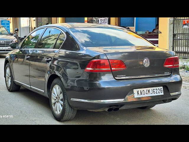 Used Volkswagen Passat [2007-2014] Highline DSG in Bangalore