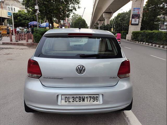 Used Volkswagen Polo [2012-2014] Highline1.2L (P) in Delhi