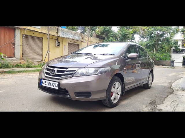 Used Honda City [2011-2014] 1.5 S MT in Bangalore