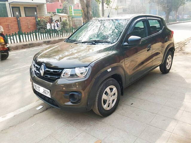 Used Renault Kwid [2019] [2019-2019] RXL in Delhi