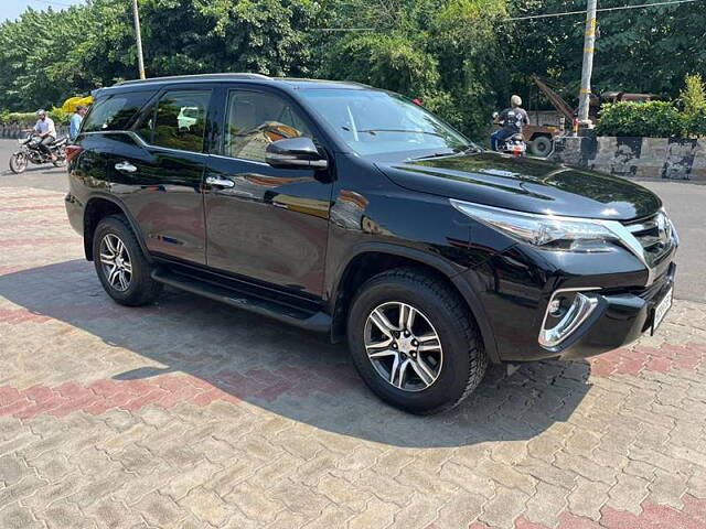 Used Toyota Fortuner [2016-2021] 2.8 4x2 AT [2016-2020] in Delhi