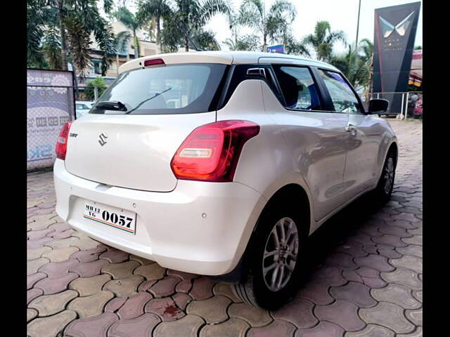 Used Maruti Suzuki Swift [2021-2024] ZXi AMT in Pune