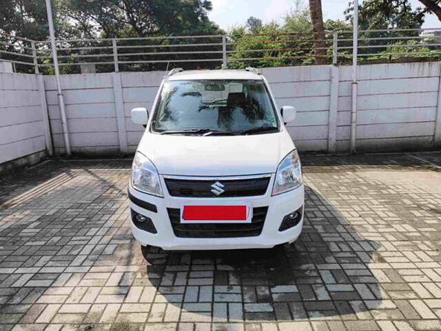 Used 2018 Maruti Suzuki Wagon R in Pune