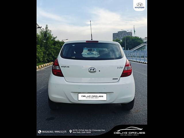 Used Hyundai i20 [2010-2012] Magna 1.2 in Delhi