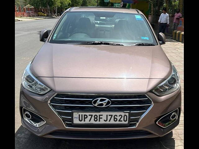 Used 2018 Hyundai Verna in Kanpur