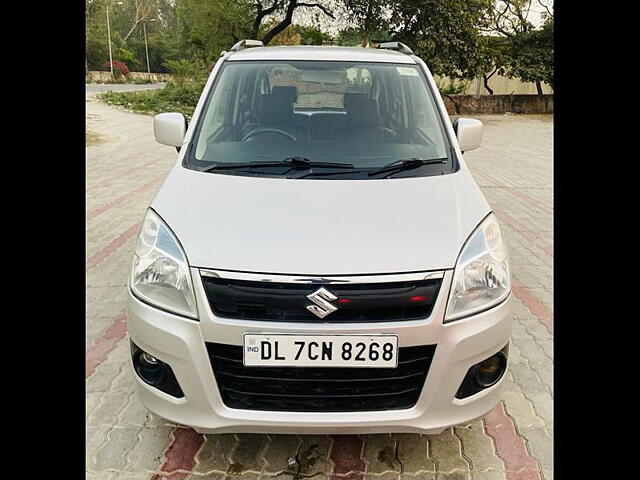 Used 2013 Maruti Suzuki Wagon R in Delhi
