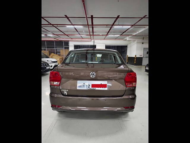 Used Volkswagen Ameo Comfortline 1.2L (P) in Pune