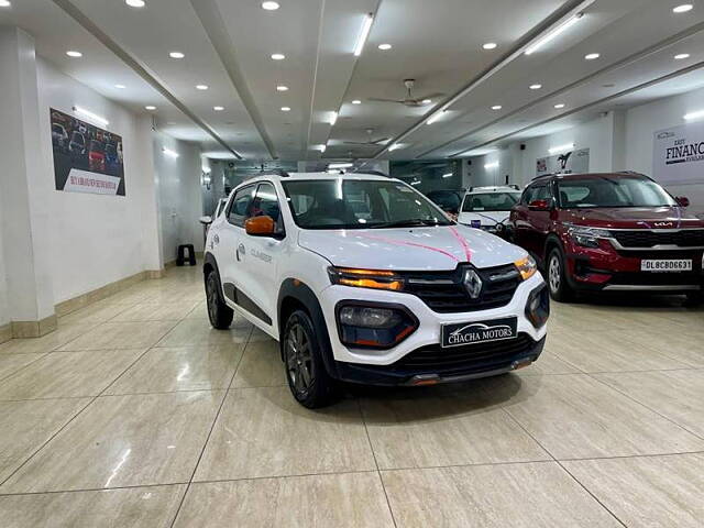 Used Renault Kwid [2015-2019] CLIMBER 1.0 AMT [2017-2019] in Delhi