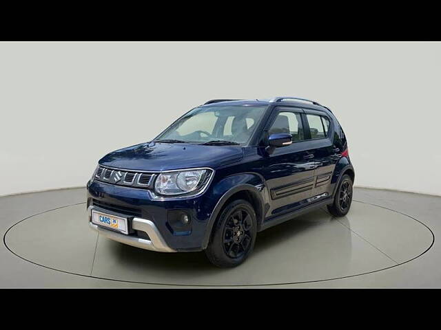 Used Maruti Suzuki Ignis [2020-2023] Zeta 1.2 MT in Chennai