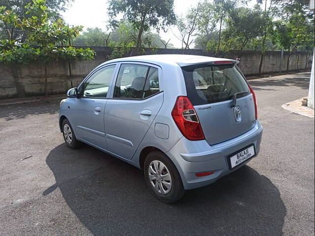 Used Hyundai i10 [2010-2017] Sportz 1.2 AT Kappa2 in Pune