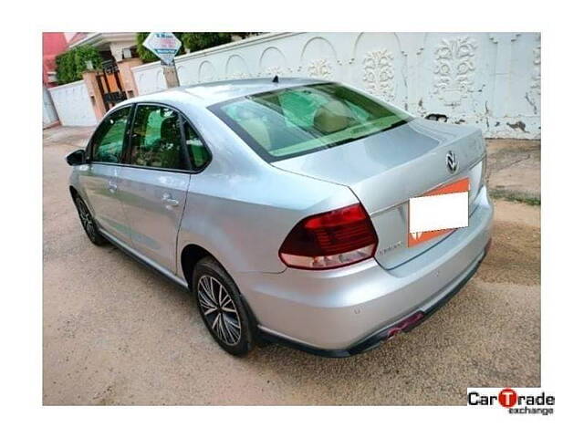 Used Volkswagen Vento Highline 1.0L TSI in Jaipur