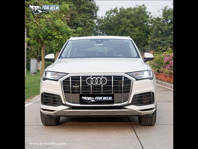 Used 2024 Audi Q7 in Delhi