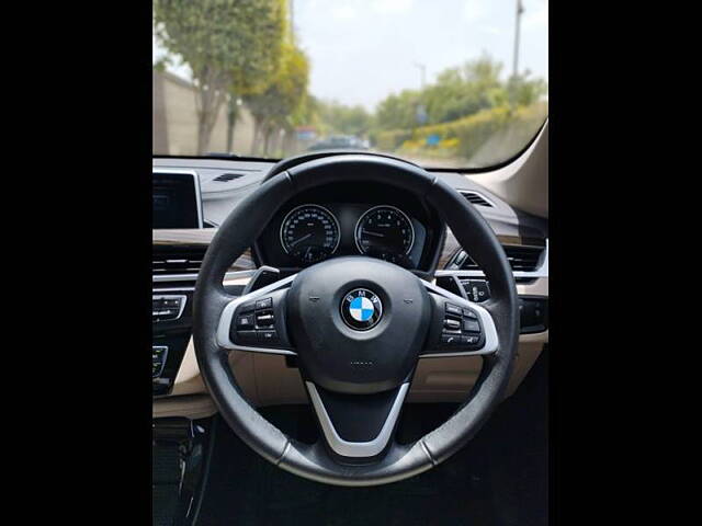 Used BMW X1 [2020-2023] sDrive20i xLine in Delhi