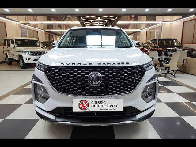 Used 2022 MG Hector Plus in Bangalore