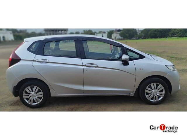 Used Honda Jazz [2015-2018] V Diesel in Nashik