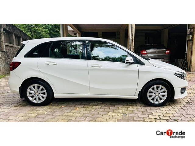 Used Mercedes-Benz B-Class B 200 Night Edition in Pune