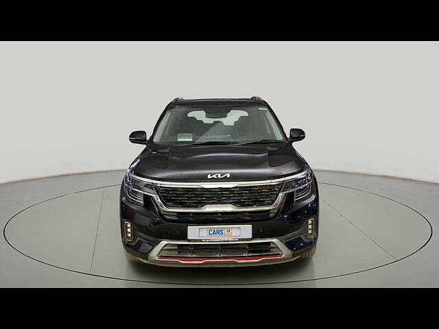 Used Kia Seltos [2019-2022] GTX Plus AT 1.5 Diesel [2019-2020] in Delhi