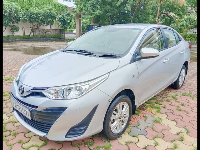 Used Toyota Yaris J CVT [2018-2020] in Ahmedabad