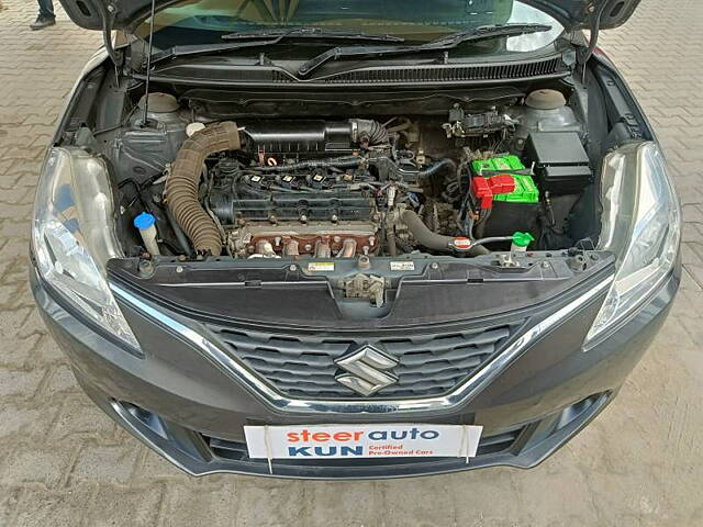 Used Maruti Suzuki Baleno [2015-2019] Zeta 1.2 AT in Chennai