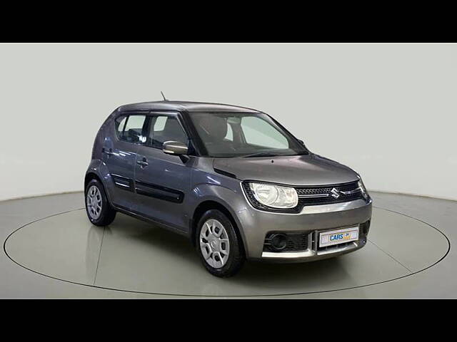 Used 2017 Maruti Suzuki Ignis in Delhi