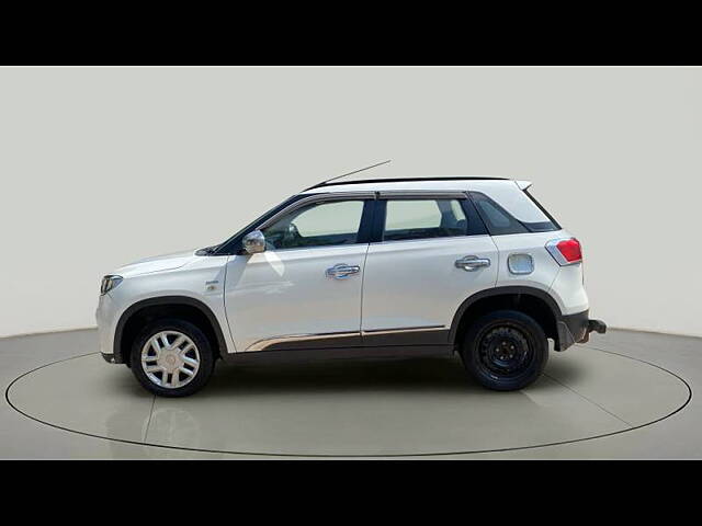 Used Maruti Suzuki Vitara Brezza [2016-2020] VDi in Lucknow