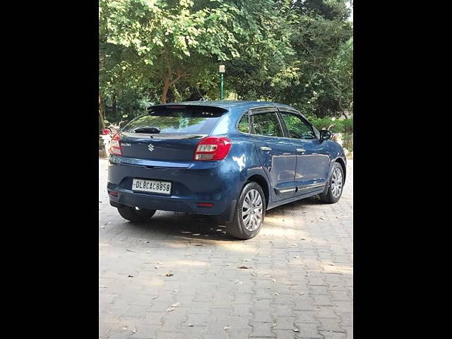 Used Maruti Suzuki Baleno [2015-2019] Alpha 1.2 in Delhi