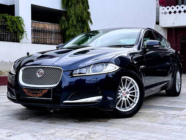 Used Jaguar XF [2013-2016] 2.2 Diesel Luxury in Jaipur