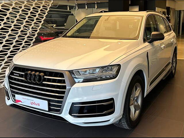 Used Audi Q7 [2015-2020] 45 TFSI Premium Plus in Gurgaon