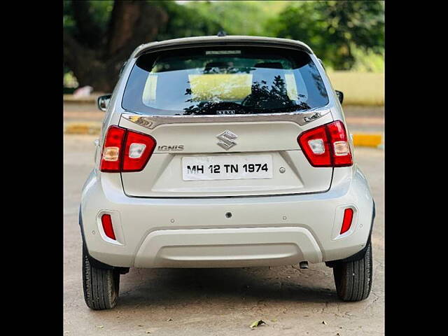 Used Maruti Suzuki Ignis [2020-2023] Sigma 1.2 MT in Pune