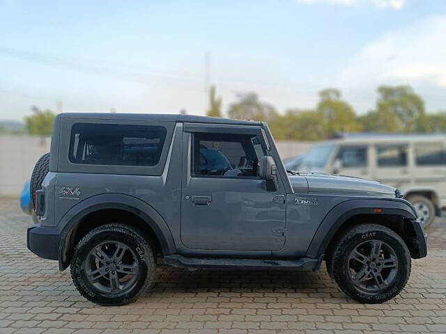 Used Mahindra Thar LX Hard Top Diesel AT 4WD [2023] in Guwahati