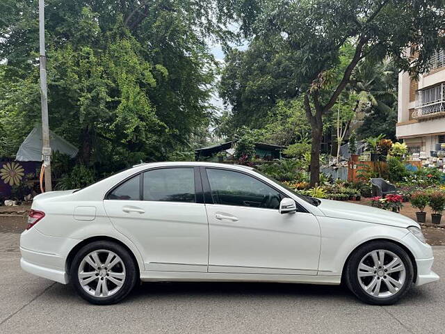 Used Mercedes-Benz C-Class [2007-2010] 220 CDI Elegance AT in Mumbai